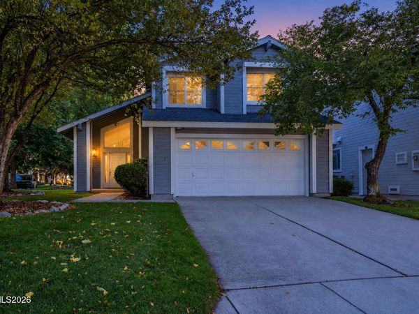 7467 Wheeldale Circle, Reno, NV 89511