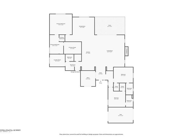 8211 N 17TH Avenue, Phoenix, AZ 85021