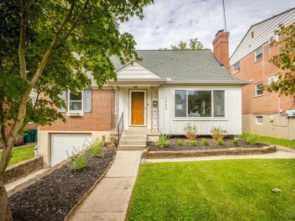 1629 Sutton Avenue, Cincinnati, OH 45230