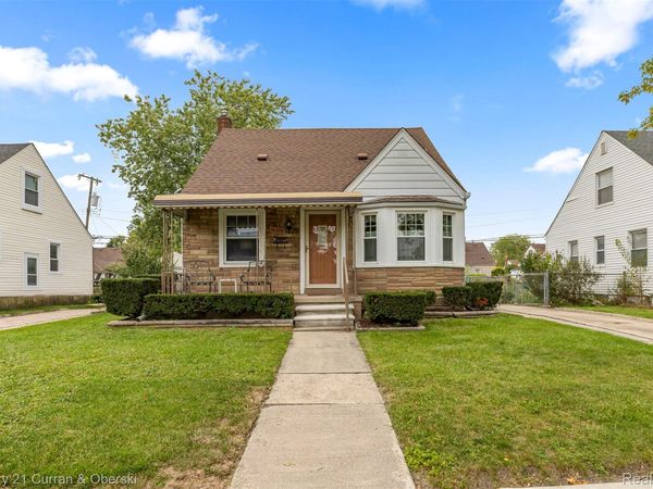 16000 Beatrice Avenue , Allen Park, Mi 48101