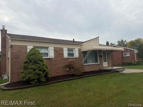 8451 Birch Street , Taylor, Mi 48180