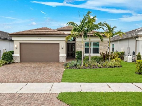 12446 Dahlia CT , NAPLES, FL 34120