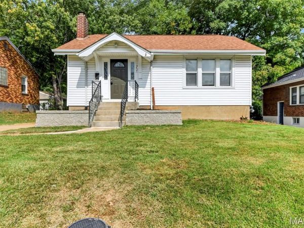 9515 Marlowe Avenue , St Louis, MO 63114