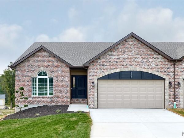 153 Canyon Creek Circle , Moscow Mills, MO 63362