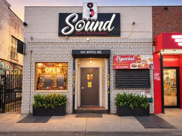 1541 Myrtle Avenue , Brooklyn, NY 11237