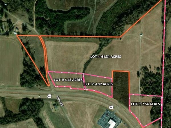 03 64 HWY, Bolivar, TN 38008