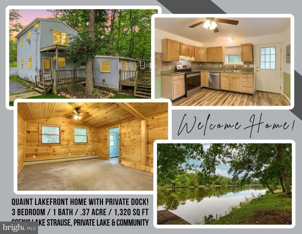 146 LAKESIDE DRIVE, FREDERICKSBURG, PA 17026