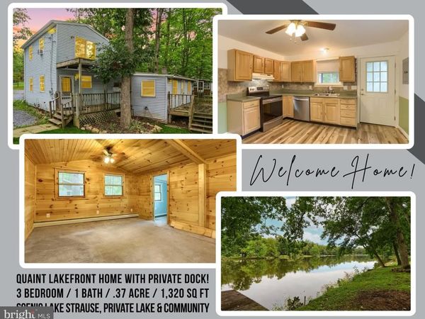 146 LAKESIDE DRIVE , FREDERICKSBURG, PA 17026