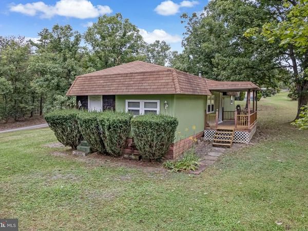 23324 PLACID LANE SW , RAWLINGS, MD 21557
