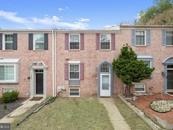 11836 NEW COUNTRY LANE, COLUMBIA, MD 21044