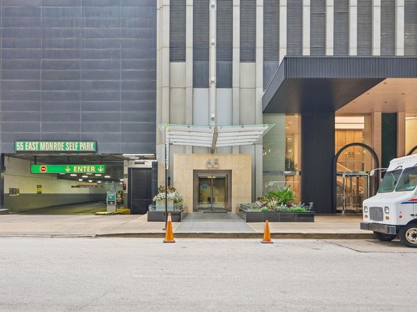 65 E Monroe Street, Unit 4407, Chicago, IL 60603