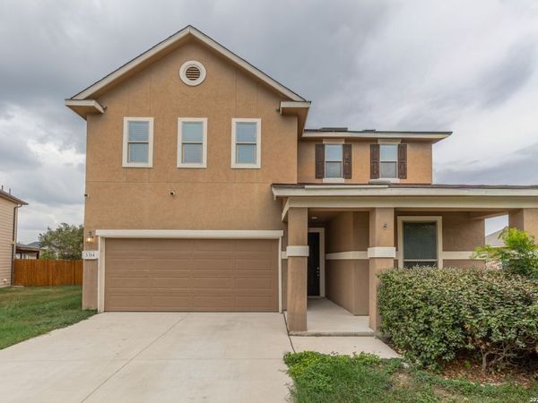 3314 URESTI FLDS, Converse, TX 78109