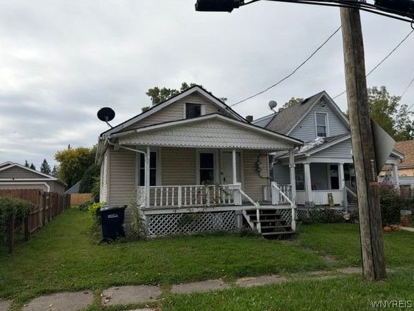7211 Stephenson Avenue, Niagara Falls, NY 14304