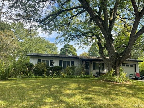 7088 Scenic Avenue, Canastota, NY 13032