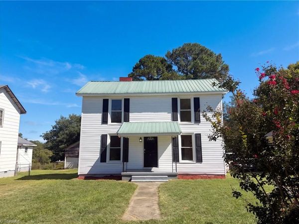2549 Ossipee Front Street , Elon, NC 27244