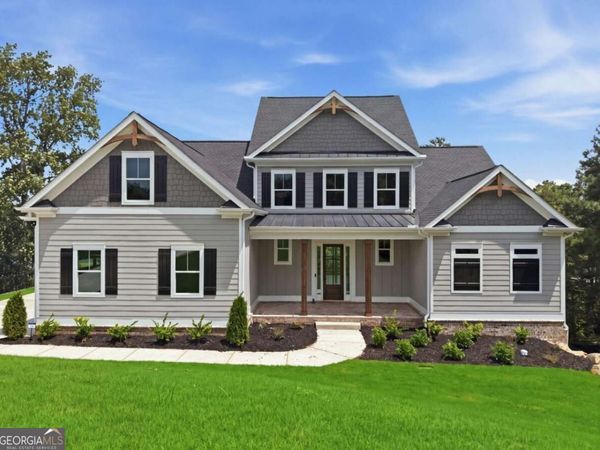 7381 Lazy Hammock Way, Flowery Branch, GA 30542
