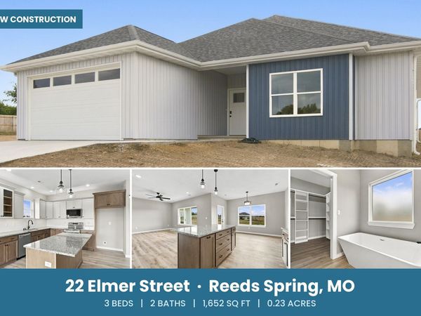 22 Elmer Street , Reeds Spring, MO 65737