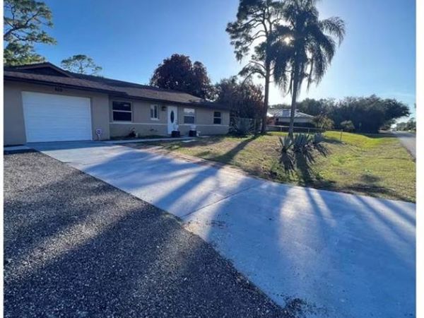 405 W 5th ST , LEHIGH ACRES, FL 33972