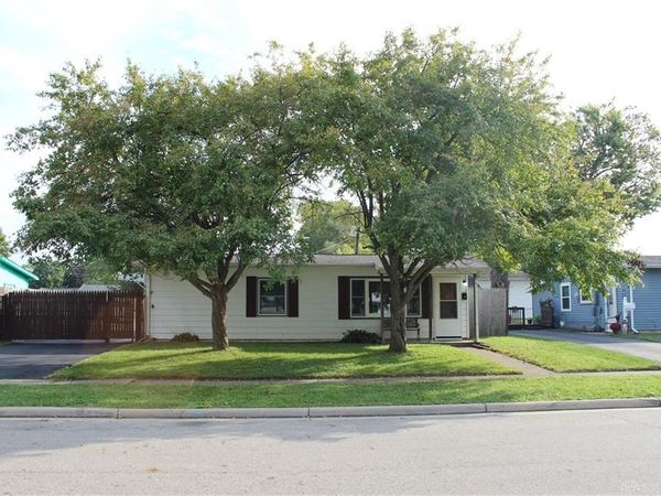 234 Prentice Drive, New Carlisle, OH 45344