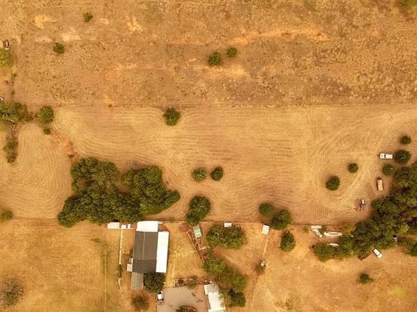 Mounds Road, Hinton, OK 73047