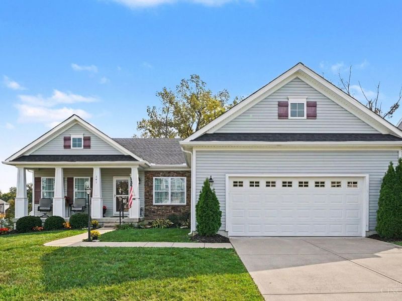 141 Raintree Trail, Lebanon, OH 45036 Photo 1