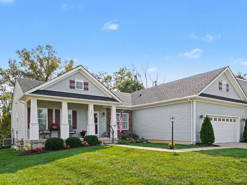 141 Raintree Trail, Lebanon, OH 45036 Photo 3