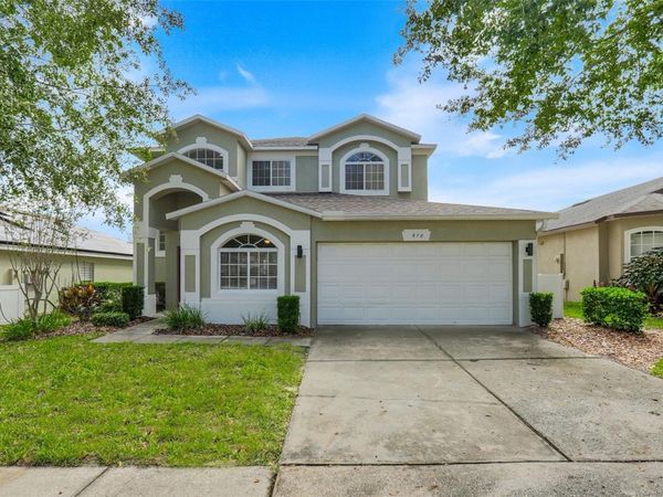 678 HENLEY CIRCLE , DAVENPORT, FL 33896