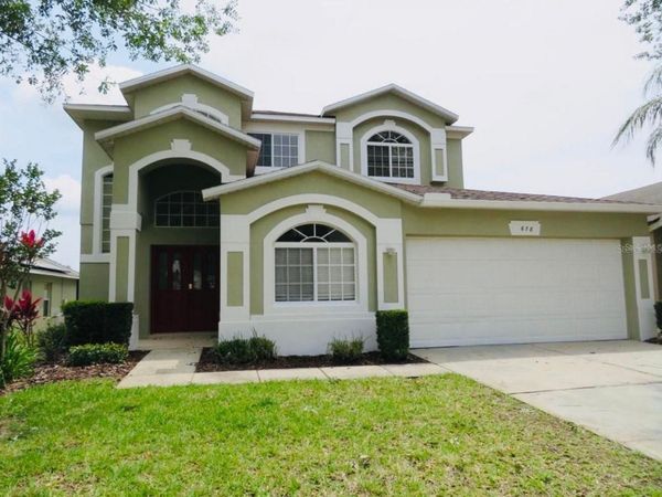 678 HENLEY CIRCLE , DAVENPORT, FL 33896