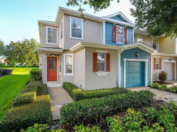 2213 PICO LANE , MOUNT DORA, FL 32757