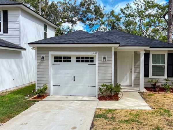 1239 NEVA Street, Jacksonville, FL 32205