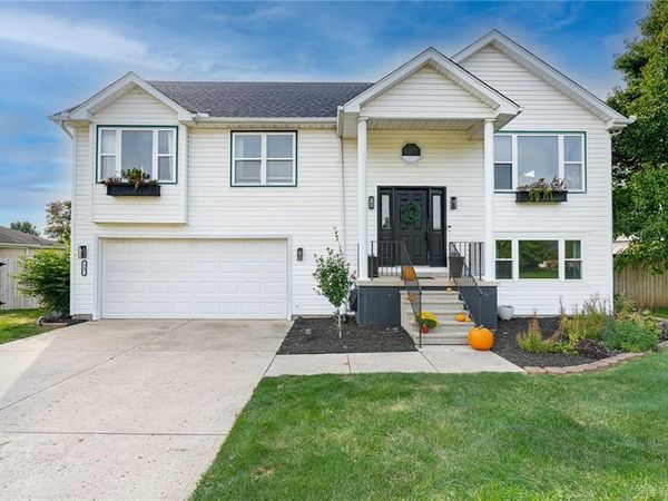 757 Glenwood Drive, Jamestown Vlg, OH 45335