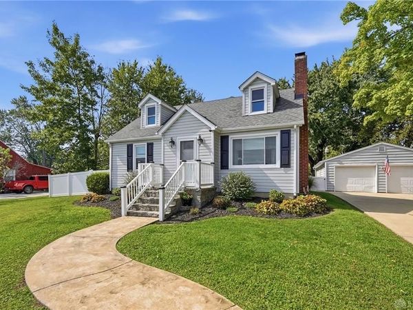 67 S Brown School Road, Vandalia, OH 45377