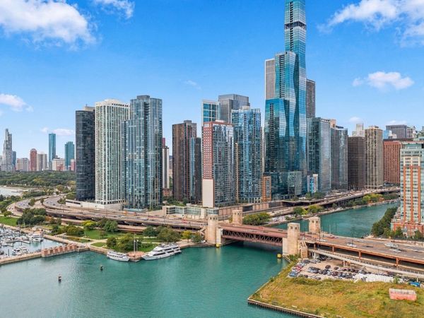 450 E Waterside Drive, Unit 3309, Chicago, IL 60601