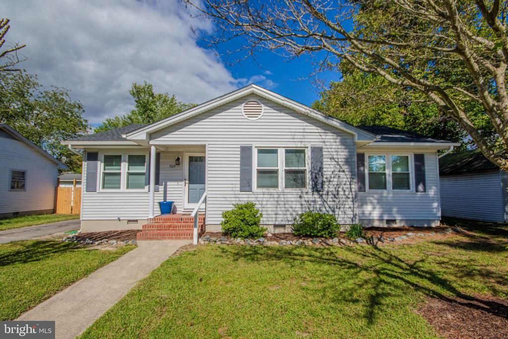 509 JUNIPER STREET, SALISBURY, MD 21804