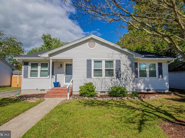 509 JUNIPER STREET, SALISBURY, MD 21804