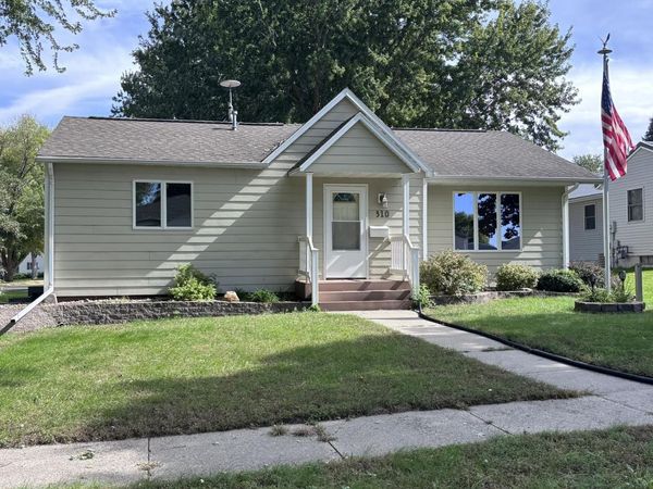 310 S Randall Street, Rock Rapids, IA 51246