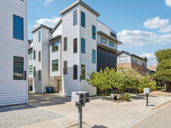 1925 California Drive, Unit 1, Dallas, TX 75204
