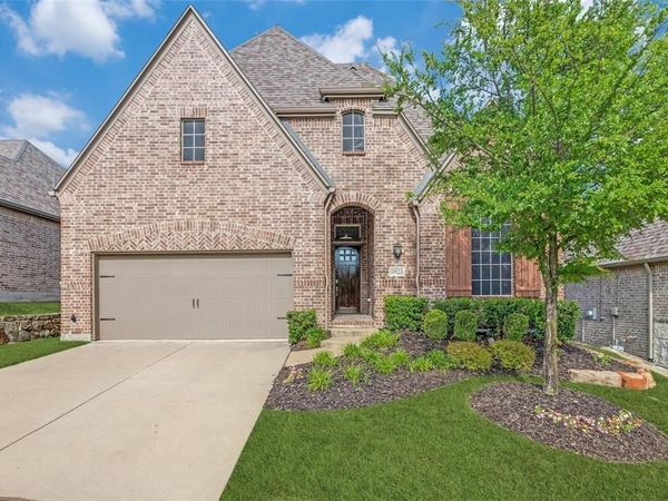 3925 Ironbark Way, McKinney, TX 75071