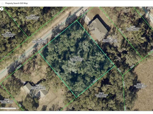 0 Smallman Street , Webster, FL 33597