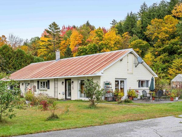 1820 Vermont Route 14, Woodbury, VT 05681