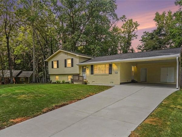 1229 Deleon Court, Clarkston, GA 30021