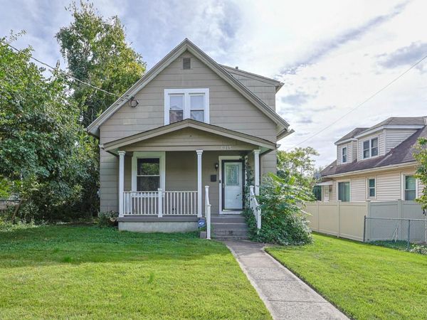 6215 Manuel Street, Cincinnati, OH 45227