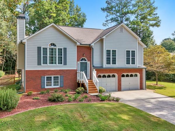 3304 Hillside Drive, Powder Springs, GA 30127