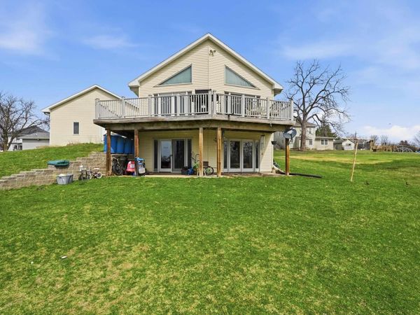 308 E Central Street, Raymond, IA 50667