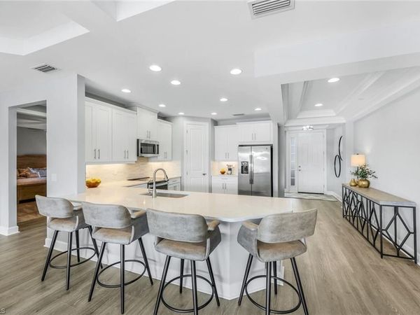 9641 Montelanico LOOP , Unit 103, NAPLES, FL 34119