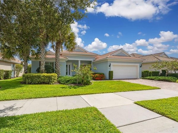 8562 Veronawalk CIR , NAPLES, FL 34114