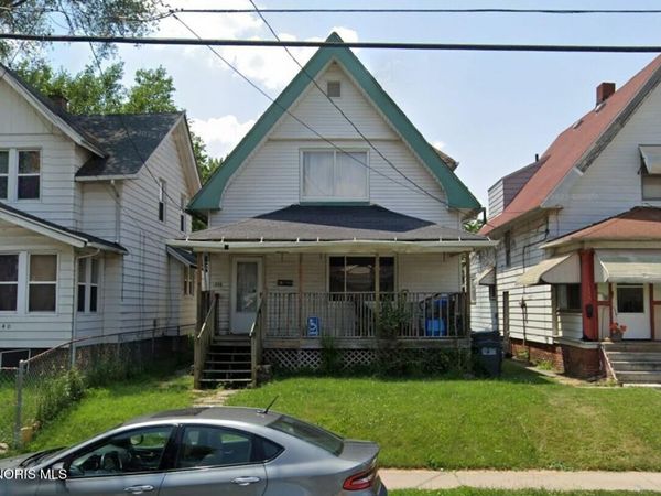 1336 E Broadway Street , Toledo, OH 43605