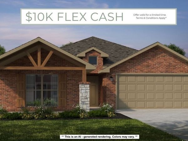 551 S Calico Avenue , Fayetteville, AR 72704