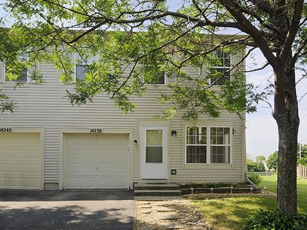 14238 Newberg Court , Plainfield, IL 60544