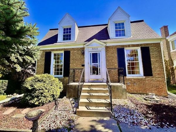 3015 N 77th Court , Elmwood Park, IL 60707